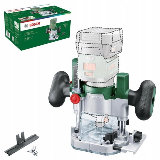 Frezarka Bosch AdvancedTrimRouter 1600A02RD7 18V 45mm