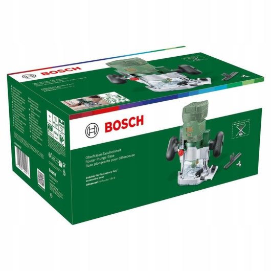 Frezarka Bosch AdvancedTrimRouter 1600A02RD7 18V 45mm