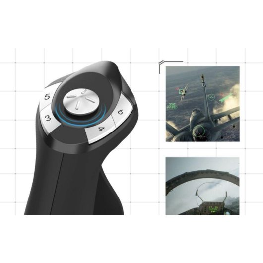 Joystick PXN PXN-2119 Pro con palanca de mando