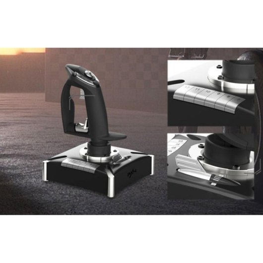 Joystick PXN PXN-2119 Pro con palanca de mando