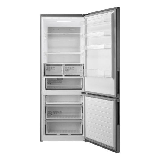 Frigorífico Combi Midea Total No Frost 188cm 435L E Branco