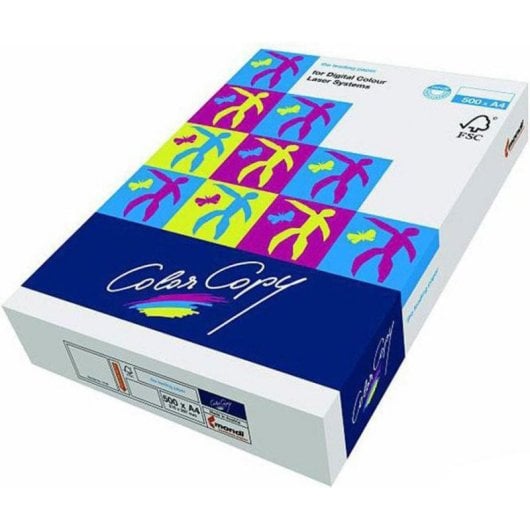 Papel Mondi Color Copy A3 220g 250 hojas