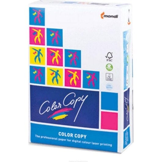 Papel Mondi Color Copy A3 90g 500 hojas Satinado