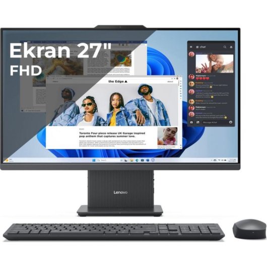 Desktop Lenovo IdeaCentre AIO 27IRH9 Intel Core i5-13420H 16GB 512GB SSD Intel UHD Graphics