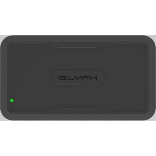 Disco Duro Glyph Atom Pro 1TB SSD Thunderbolt 3 2800MB/s Negro