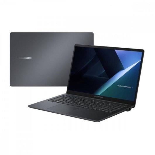 Portátil Asus ExpertBook B1 B1503CVA-S75100X 15.6" Intel Core i5-13420H 16GB 512GB SSD Intel UHD Graphics Windows 11 Pro
