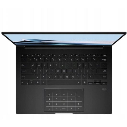 Portátil Asus Zenbook 14 UM3406GA-QD013W 14" AMD Ryzen AI 5 430 16GB 512GB SSD Radeon Windows 11