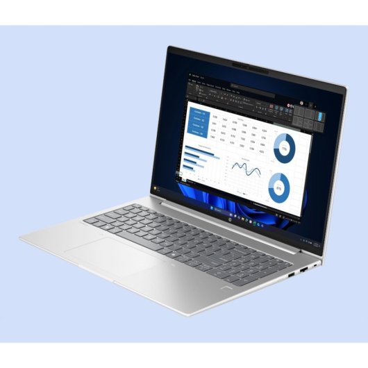 Portátil HP ProBook 4 G1i 16" Intel Core Ultra 5 225U 16GB Intel Graphics 512GB SSD Windows 11 Pro ecrã IPS