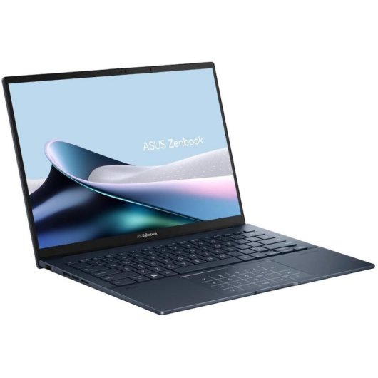 Portátil Asus Zenbook 14 UX3405CA-SU864X 14" Intel Core Ultra 9 285H 32GB 1TB SSD Intel Arc 140T Windows 11 Pro
