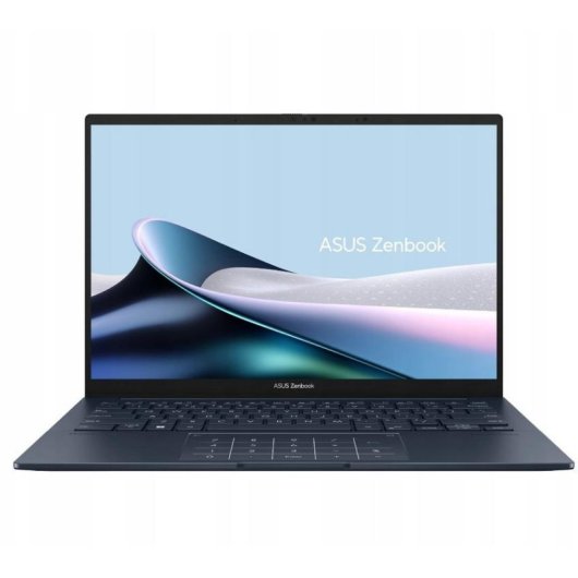 Portátil Asus Zenbook 14 UX3405CA-SU864X 14" Intel Core Ultra 9 285H 32GB 1TB SSD Intel Arc 140T Windows 11 Pro