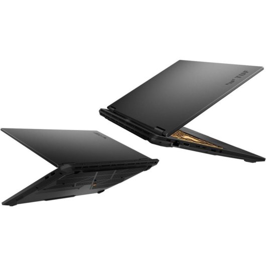 Portátil Asus TUF Gaming F16 FX608JMR-RV141 16" Intel Core i5-14450HX 16GB 512GB SSD RTX 5060 Sin Sistema Operativo