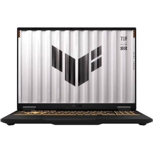 Portátil Asus TUF Gaming F16 FX608JMR-RV141 16" Intel Core i5-14450HX 16GB 512GB SSD RTX 5060 Sin Sistema Operativo