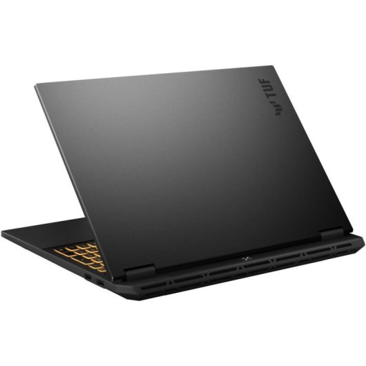 Portátil Asus TUF Gaming F16 FX608JMR-RV141 16" Intel Core i5-14450HX 16GB 512GB SSD RTX 5060 Sin Sistema Operativo