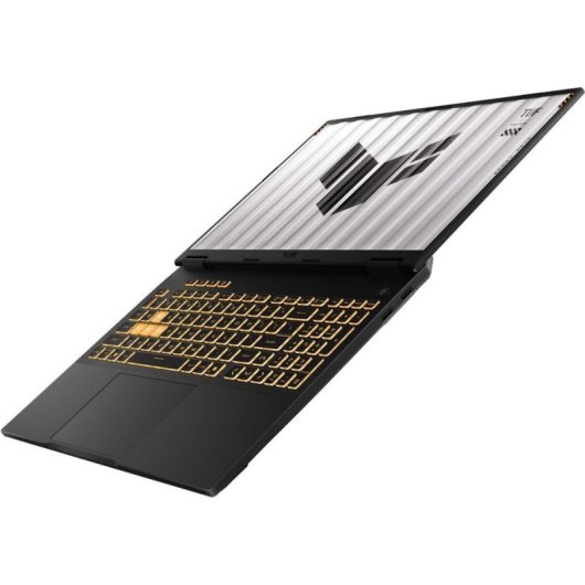 Portátil Asus TUF Gaming F16 FX608JMR-RV141 16" Intel Core i5-14450HX 16GB 512GB SSD RTX 5060 Sin Sistema Operativo