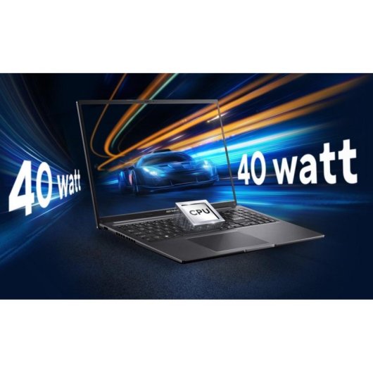 Ordinateur portable Asus Vivobook 16 X1605VA 16" Intel Core i5-13420H 16GB 512GB SSD Intel UHD Sans OS