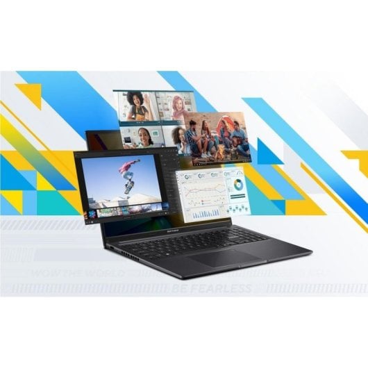 Ordinateur portable Asus Vivobook 16 X1605VA 16" Intel Core i5-13420H 16GB 512GB SSD Intel UHD Sans OS