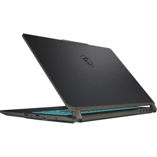 Portátil MSI Cyborg 15 A13VE-1613XPL 15.6" Intel Core i5-13420H 16GB 512GB SSD RTX 4050 Sin SO
