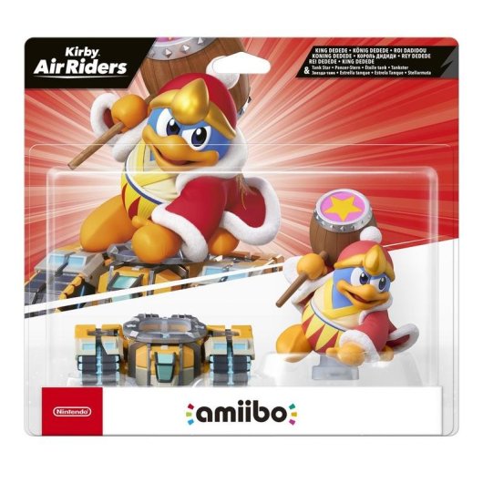 Figura Amiibo Nintendo Switch