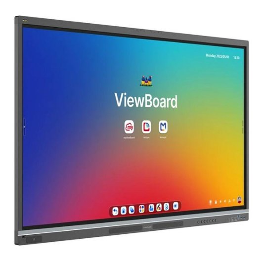 Ecrã Interativo ViewSonic IFP8651-3C 86" 4K UHD Android 14 EDLA