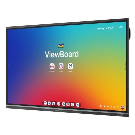 Ecrã Interativo ViewSonic IFP8651-3C 86" 4K UHD Android 14 EDLA