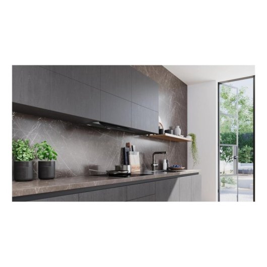 Campana extractora Siemens iQ700 LJ68BET60 Canalisation 60cm avec WiFi