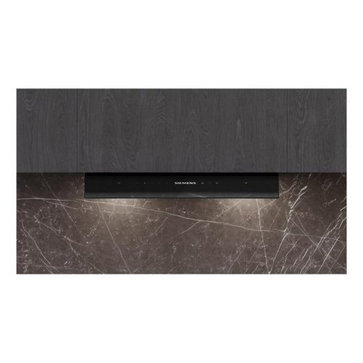 Campana extractora Siemens iQ700 LJ68BET60 Canalisation 60cm avec WiFi