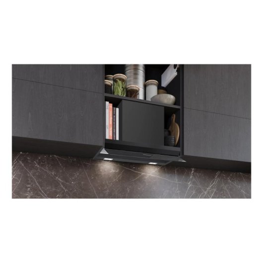 Campana extractora Siemens iQ700 LJ68BET60 Canalisation 60cm avec WiFi