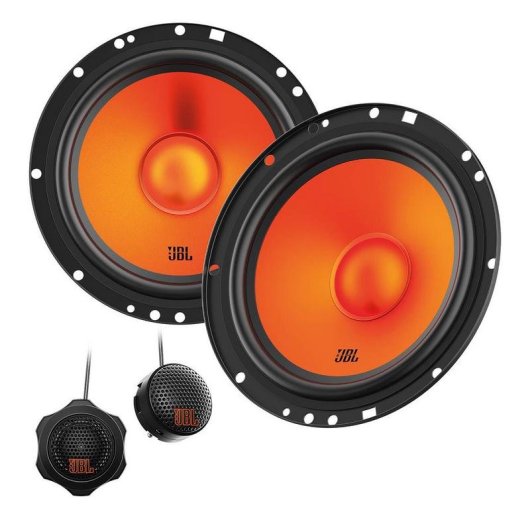 Altavoz JBL Stage1 62CF Coaxial 2 Vías 80 W RMS 165 mm