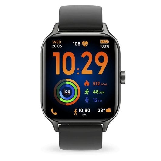 Ice Watch 025279 Bluetooth 1,97" AMOLED Noir Taille Unique