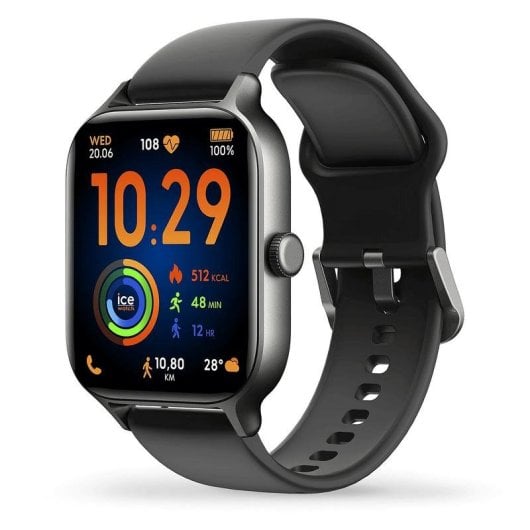 Ice Watch 025279 Bluetooth 1,97" AMOLED Noir Taille Unique