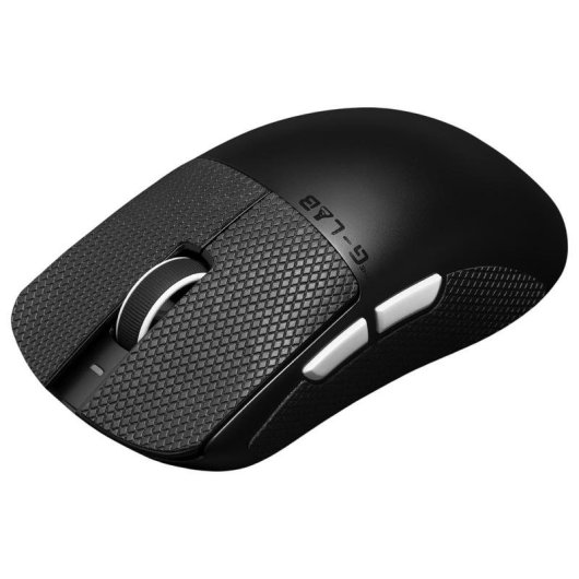 Ratón The G-Lab KULT Elite M150 Bluetooth RF 30000 DPI Preto 5 Botões