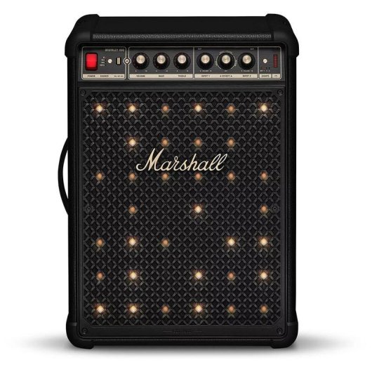 Altoparlanti Marshall Bromley 450 Bluetooth 5.3 400W con Auracast e IP54