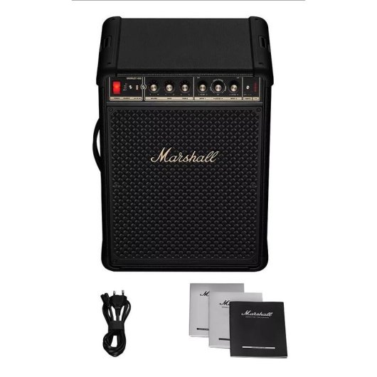 Altoparlanti Marshall Bromley 450 Bluetooth 5.3 400W con Auracast e IP54