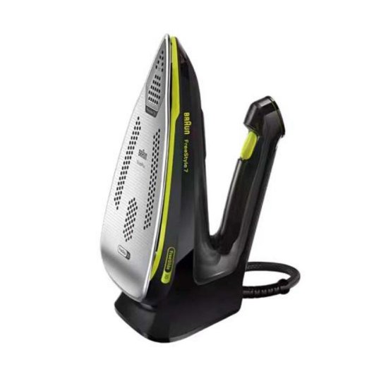 Plancha de vapor Rowenta com desligamento automático e sistema antigoteamento