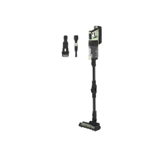 Aspiratore Taurus senza fili ciclonico 55 min autonomia supporto a parete