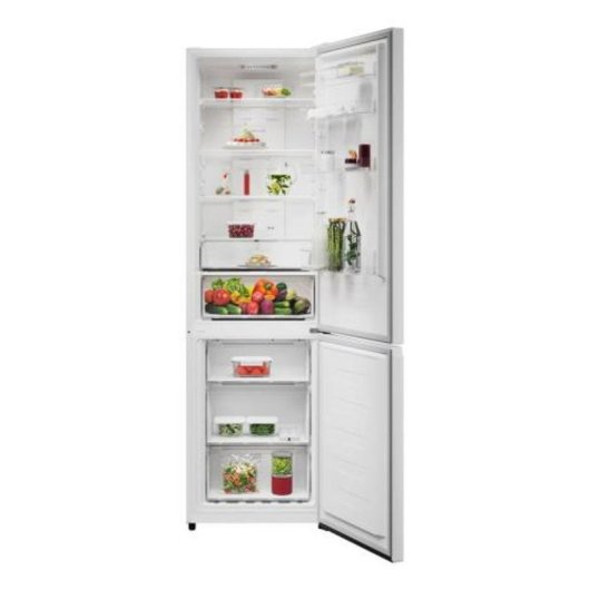 Frigorífico Dos Puertas AEG Total No Frost 200 cm 336 L D Blanco