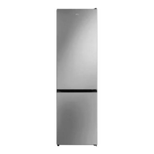 Frigorífico Dos Puertas AEG No Frost 200cm 336L D Acero Inoxidable