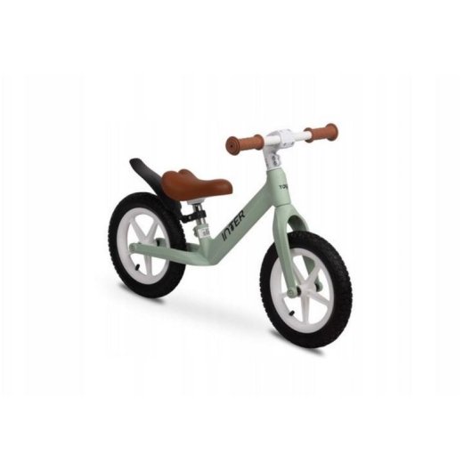 Bicicleta de equilíbrio Toyz Inter Mint 3-6 anos 3 kg