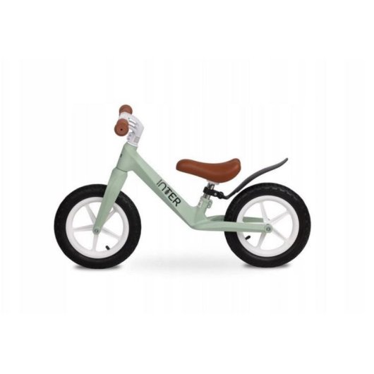 Bicicleta de equilíbrio Toyz Inter Mint 3-6 anos 3 kg