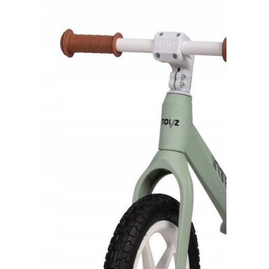 Bicicleta de equilíbrio Toyz Inter Mint 3-6 anos 3 kg