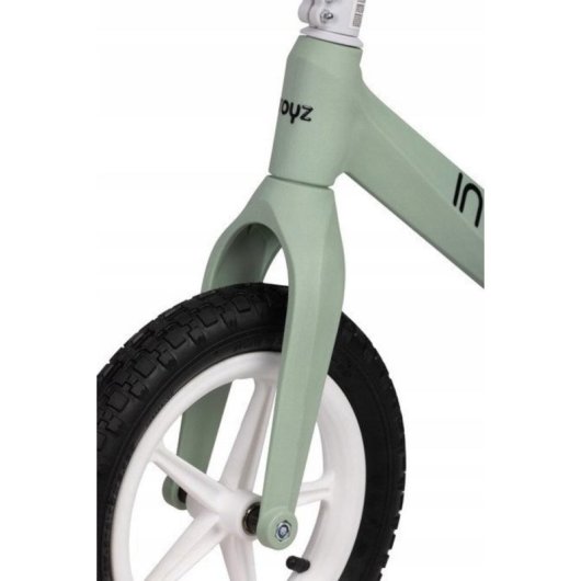 Bicicleta de equilíbrio Toyz Inter Mint 3-6 anos 3 kg