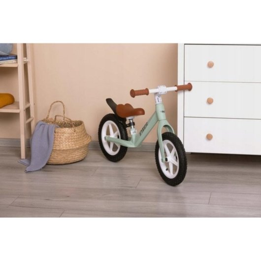 Bicicleta de equilíbrio Toyz Inter Mint 3-6 anos 3 kg