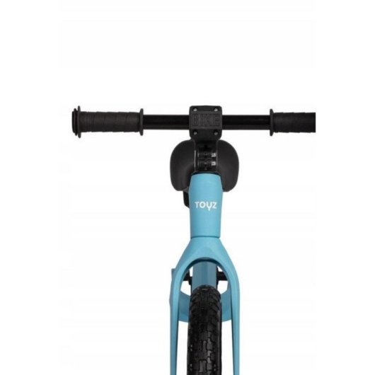 Bicicleta de equilíbrio Toyz Exter Blue para crianças de 3 a 6 anos