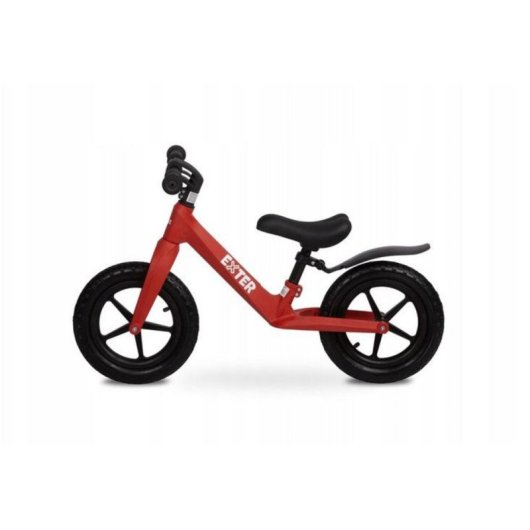 Draisienne Toyz Exter Red 3-6 anos 3 kg