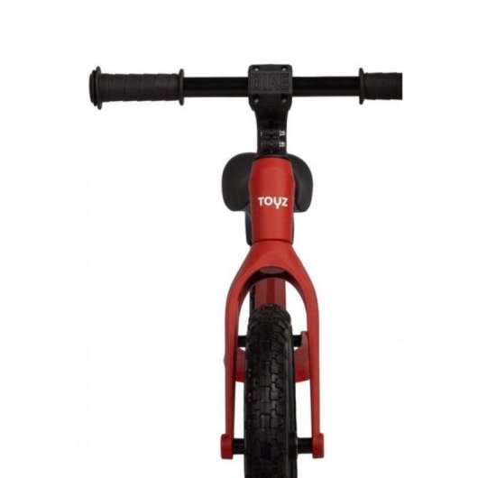 Draisienne Toyz Exter Red 3-6 anos 3 kg