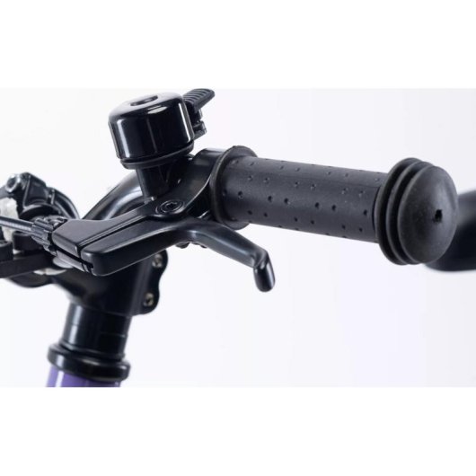 Rower Dziecięcy Royalbaby NINJA 14 Fioletowy