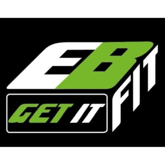 Pesa de bitumen EB Fit 1,25 kg 28 mm negro