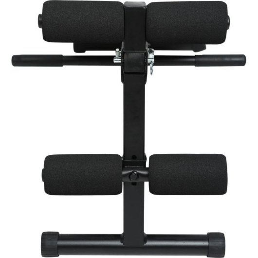 Banco de exercícios Rebel Active RBA-2005 para abdominais, suporte 120 kg