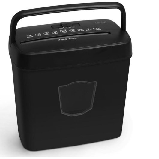 Niszczarka VeroTech VS-1005CC P-4 200 W
