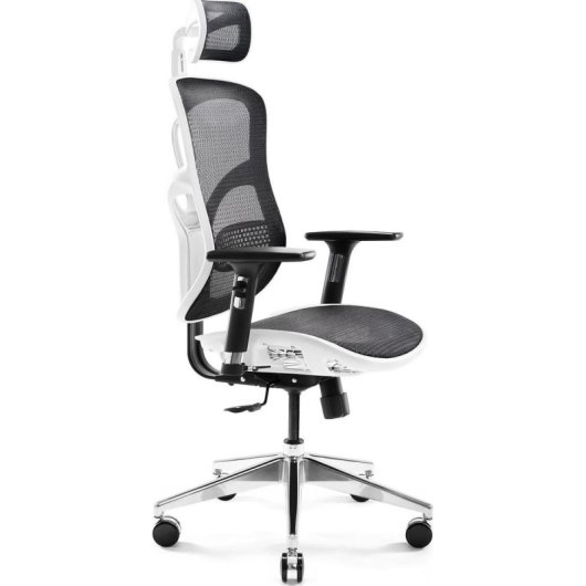 Silla de oficina Diablo Chairs V-Basic Negra